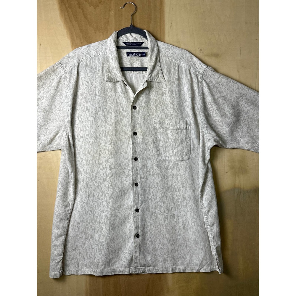 Nautica Shirt Men's Extra Large